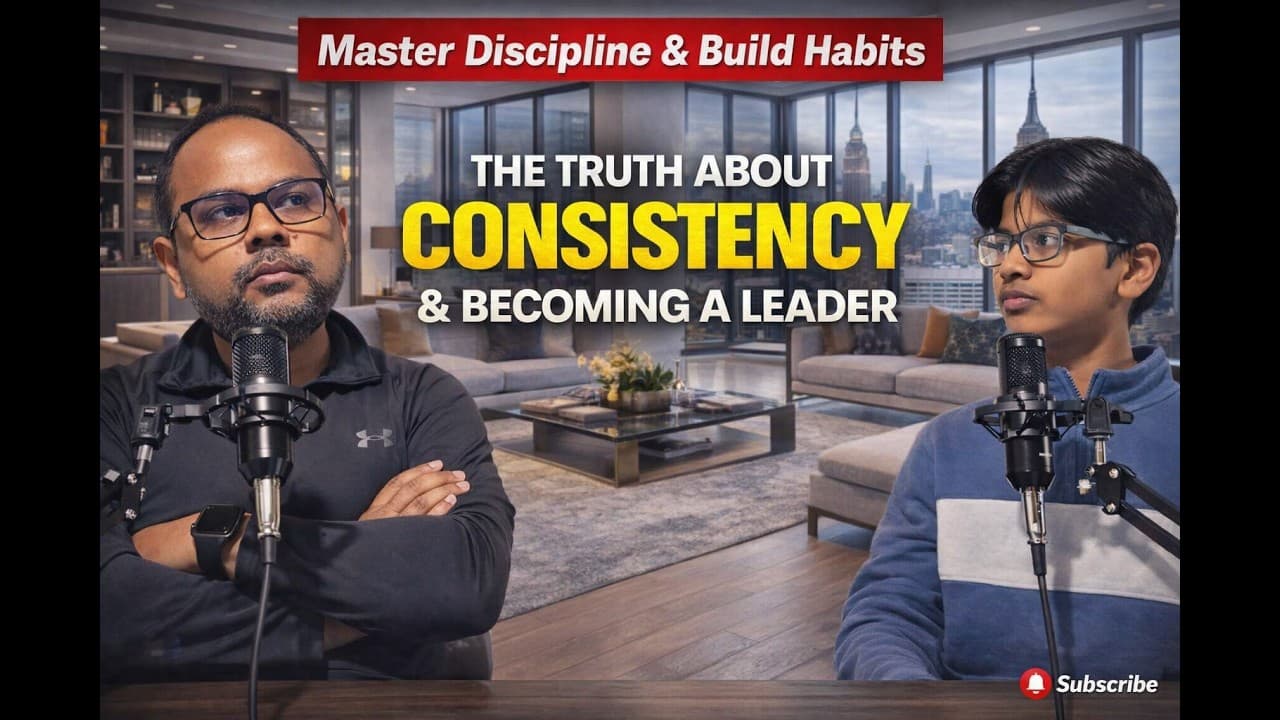 Nobody Tells You This About Discipline