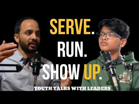 He Gave Up Every Weekend to Teach Kids Who Had Nothing